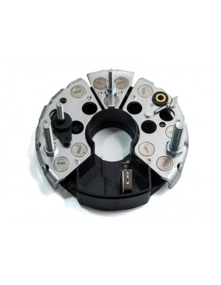 Plaqueta Rectificadora Scania-man (105a. 8 Diodos 35a.+ Trio �125mm)