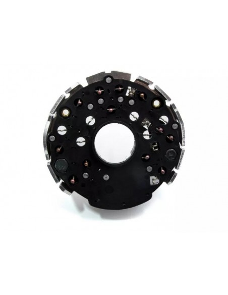 Plaqueta Rectificadora Scania-man (105a. 8 Diodos 35a.+ Trio �125mm)