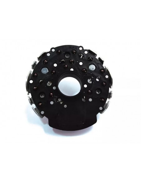 Plaqueta Rectificadora M.benz Camion Y Omnibus 140 Amp.12 Diodos + Trio)