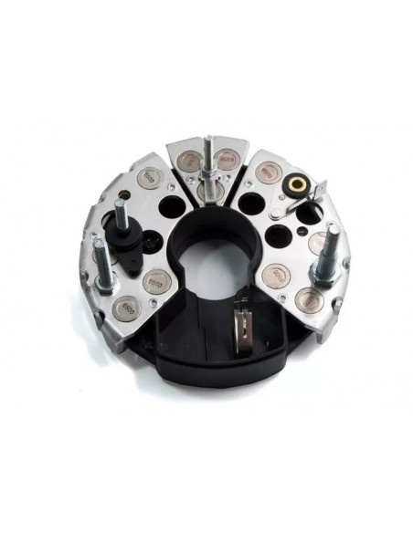 Plaqueta Rectificadora Scania Camion Y Omnibus 105 Amp.8 Diodos + Trio