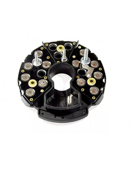 Plaqueta Rectificadora Ford Cargo,f6000,f7000 (90a.12 Diodos 35a.)