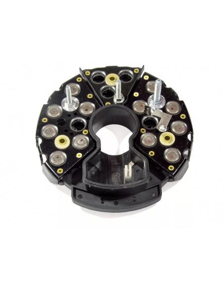 Plaqueta Rectificadora Ford Cargo,f6000,f7000 (90a.12 Diodos 35a.)