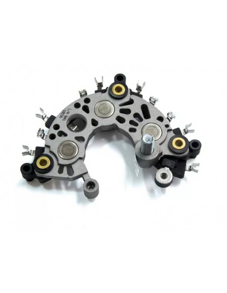 Plaqueta Rectificadora Renault Clio,logan,sandero Todos 1.6 (6 Diodos 50 Amp.)