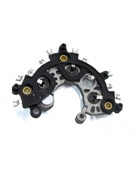 Plaqueta Rectificadora Renault Clio,logan,sandero Todos 1.6 (6 Diodos 50 Amp.)
