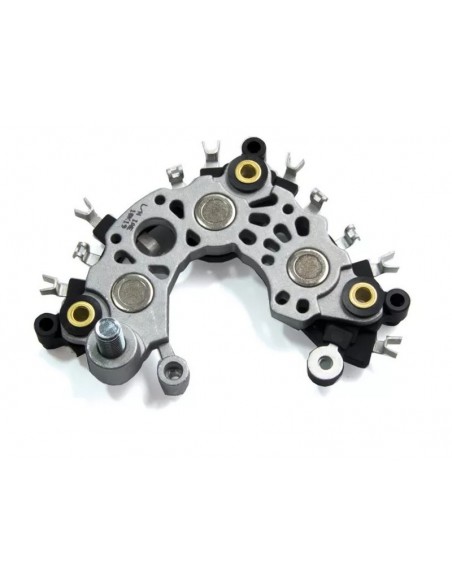 Plaqueta Rectificadora Fiat Uno 09/11,palio 09/11,siena (3 Diodos 60 Amp.)