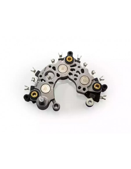 Plaqueta Rectificadora Vw Gol Trend / Fox / Suran / Voyage 1.6 8v