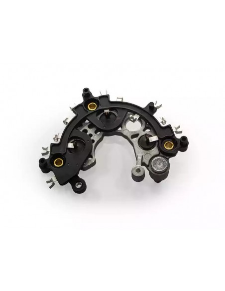 Plaqueta Rectificadora Vw Gol Trend / Fox / Suran / Voyage 1.6 8v