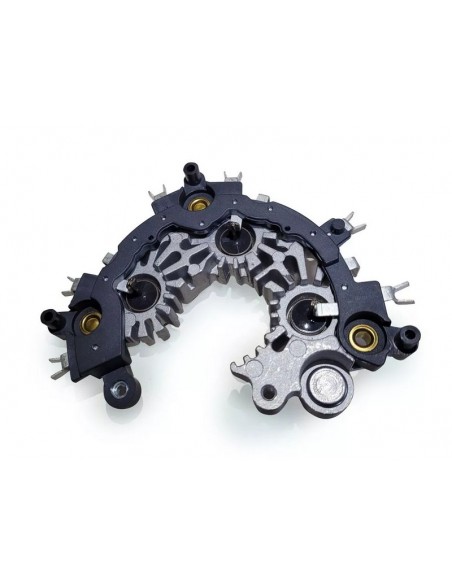 Plaqueta Rectificadora Chevrolet Cobalt, Montana, Onix, Prisma, S10, Spin (f000bl9402-f000bl0777-5801580939)