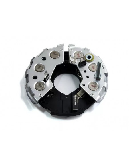 Plaqueta Rectificadora Ford F1000 Hsd,f1000 Mwm 70 Amp.6 Diodos De 35