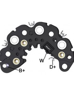 Plaqueta Rectificadora...