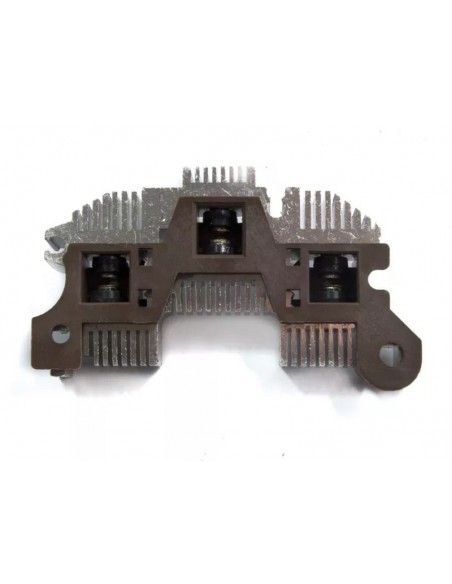 Plaqueta Rectificadora Gm-ford-mazda-nissan 6 Diodos 50a. (d.remy)