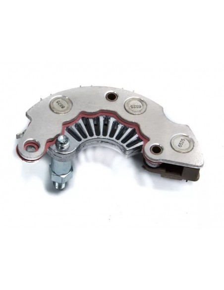 Plaqueta Rectificadora Gm Corsa C/aa,omega,vectra 2.2 (d.remy)