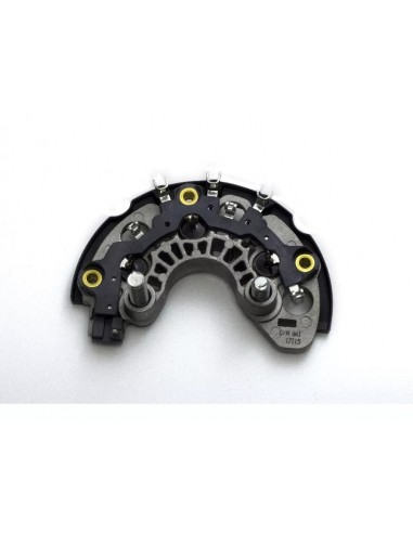 Plaqueta Rectificadora Gm S10 / Sonic...