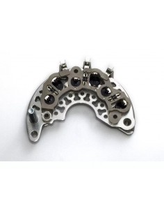 Plaqueta Rectificadora Gm...