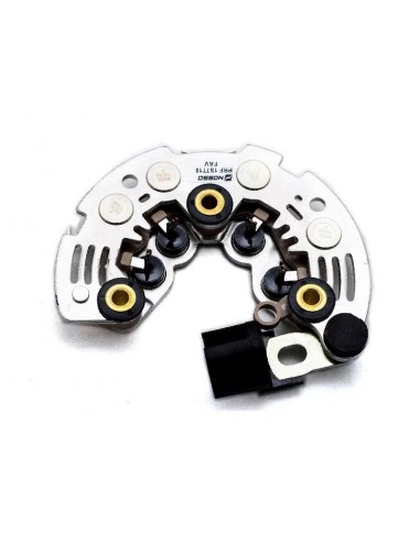 Plaqueta Rectificadora Ford Escort /...