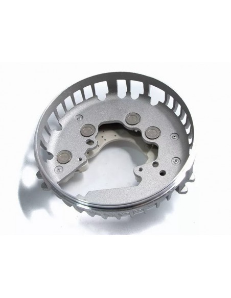 Plaqueta Rectificadora Ford (ford) 105 Amp. 8 Diodos 50 Amp.diam.136mm