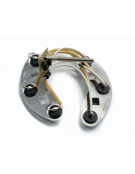 Plaqueta Rectificadora Conjunto Armado Garef 75 Amp.
