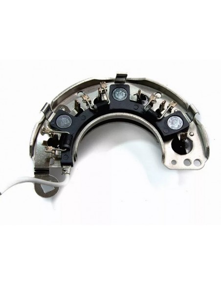 Plaqueta Rectificadora Isuzu-nissan 6 Diodos 25a + Tridiodo (hitachi)