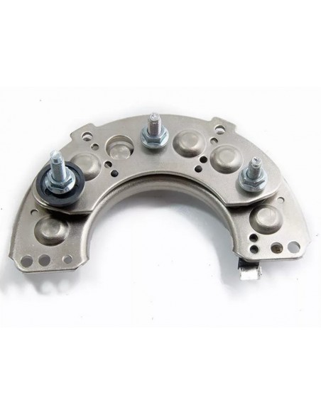 Plaqueta Rectificadora Datsun 78/84-isuzu (hitachi) 6 Diodos 25 Amp.+ Trio