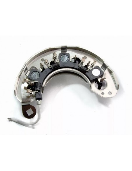 Plaqueta Rectificadora Isuzu -nissan 6 Diodos 35a + Trio �118mm (hitachi)