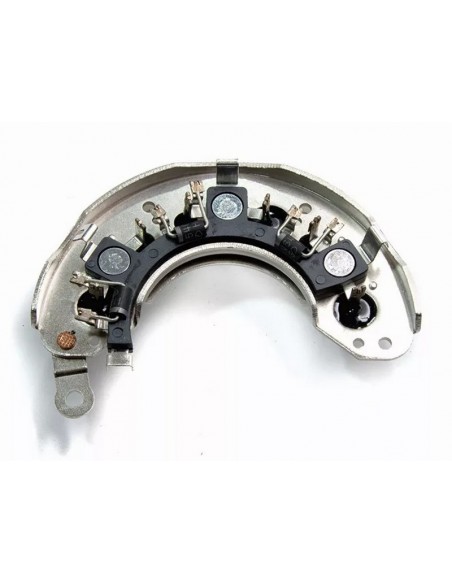 Plaqueta Rectificadora Isuzu / Nissan - 6 Diodos 25a