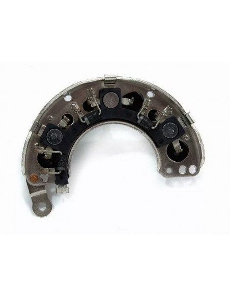 Plaqueta Rectificadora Isuzu-nissan Diesel 6 Diodos 35amp.�111mm.(hitachi)