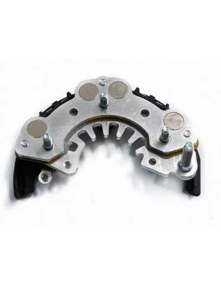 Plaqueta Rectificadora Ford Escort-nissan Sentra 8 Diodos 35a �103mm (hitachi)