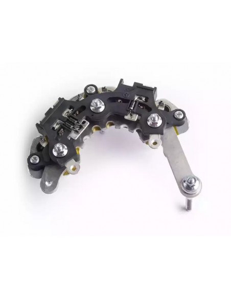 Plaqueta Rectificadora Isuzu Trooper