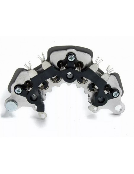 Plaqueta Rectificadora Gm Astra,corsa 1.7 99 C/aa,vectra 8 Diodos 40amp.(hitac