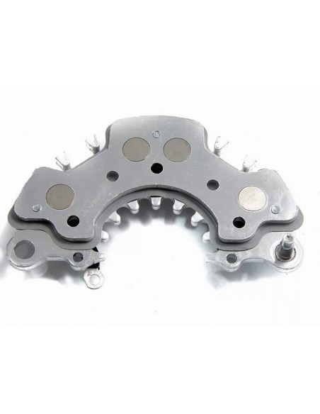 Plaqueta Rectificadora Nissan Maxima,infiniti (hitachi) 8 Diodos 50a 100mm