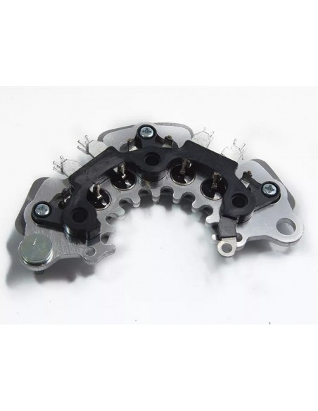 Plaqueta Rectificadora Nissan Maxima,infiniti (hitachi) 8 Diodos 50a 100mm