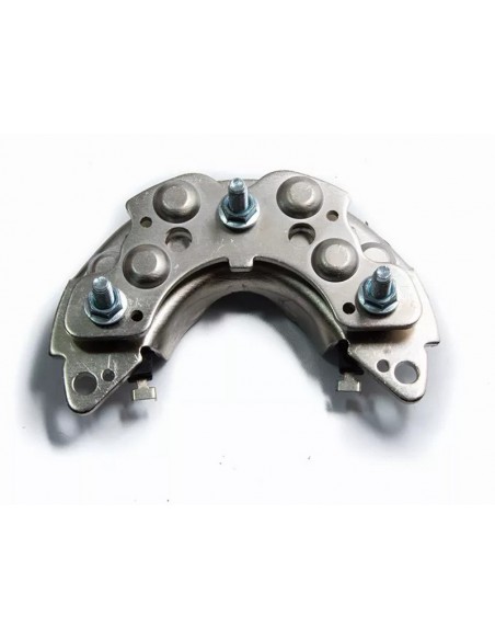 Plaqueta Rectificadora Nissan Sentra-subaru (hitachi) 6 Diodos 50a.+ Trio 100mm