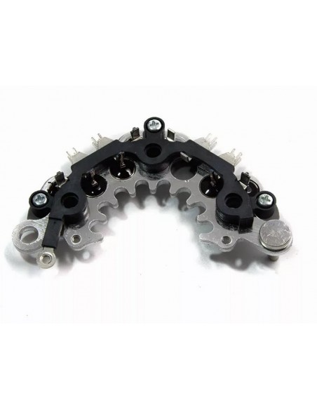 Plaqueta Rectificadora Corsa D,nissan Pathfinder 6 Diodos 35a .114mm