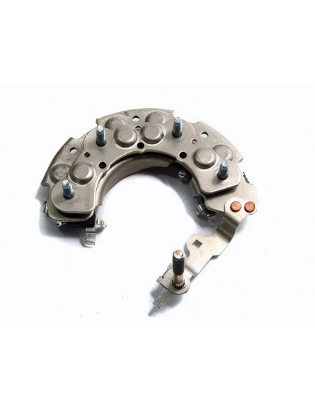 Plaqueta Rectificadora Nissan 300,pulsar,sentra 8 Diodos 50a.+ Trio 113mm.