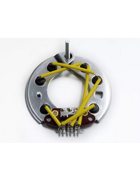 Plaqueta Rectificadora Ford F350-renault Clio 1.6,trafic (tipo Indiel K03437)