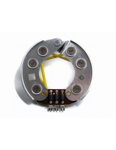 Plaqueta Rectificadora Ford... 2