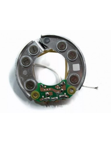 Plaqueta Rectificadora Conjunto...