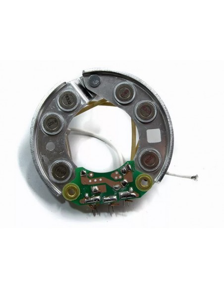 Plaqueta Rectificadora Conjunto Universal 55 Amp.(tipo Indiel K02529)