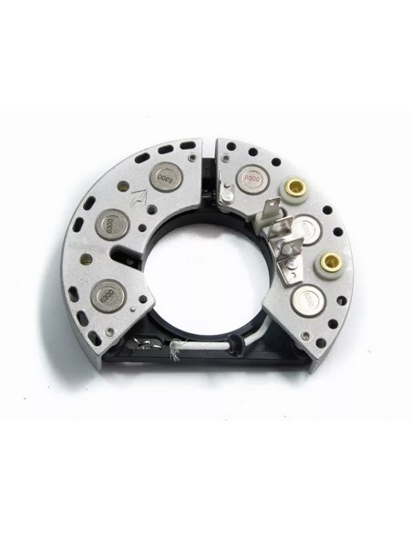 Plaqueta Rectificadora Ford Escort-vw Gol D C/aa (tipo Indiel K03939)