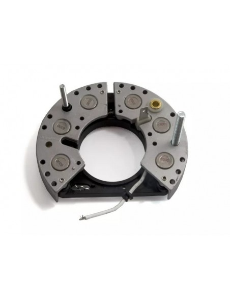 Plaqueta Rectificadora Ford Ranger,f1000-gm S10 -m.benz Sprinter (indiel)