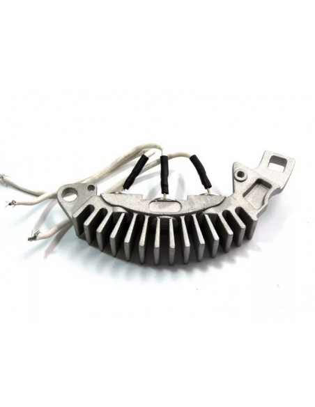 Plaqueta Rectificadora Para Alternador Leece Neville 105amp. 3 Diodos 35a (-)