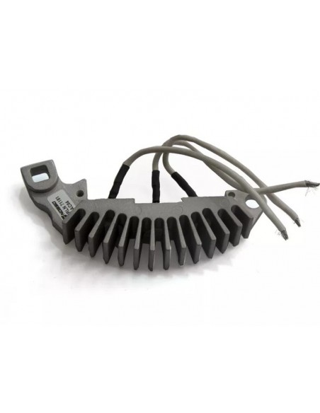 Plaqueta Rectificadora Para Alternador Leece Neville 105amp. 3 Diodos 35a (-)