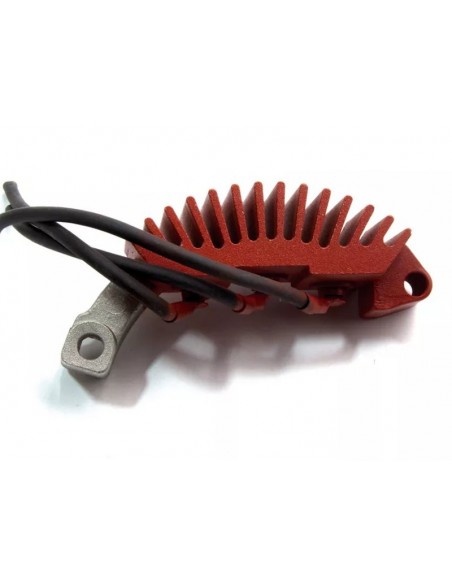 Plaqueta Rectificadora Leece Neville 160a.3 Didos 50a. Positiva