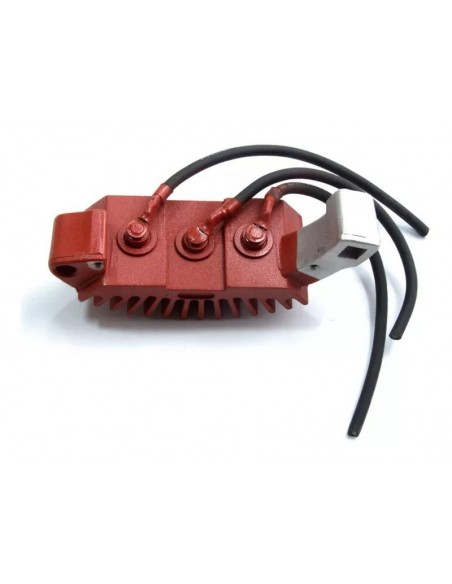 Plaqueta Rectificadora Leece Neville 160a.3 Diodos 50a. Negativa