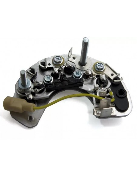 Plaqueta Rectificadora Ford Fiesta,escort,mondeo-m.ferguson �115 (lucas)