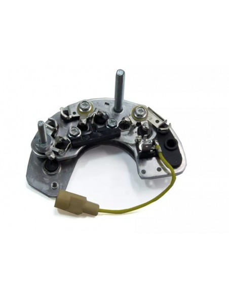 Plaqueta Rectificadora Ford Transit-new Holland (lucas) 6 Diodos 35a.115mm.