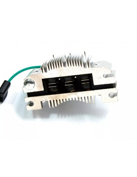 Plaqueta Rectificadora Fiat-seat 6 Diodos 25amp.+ Trio �19.5mm (m.marelli)