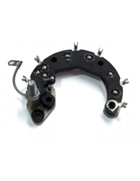 Plaqueta Rectificadora Ford Varios - Land Rover - 6 Diodos 35a