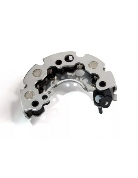 Plaqueta Rectificadora Fiat 6 Diodos 35 Amp.+ Trio 121mm. (m.marelli)