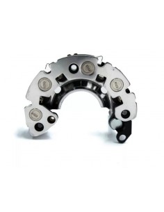 Plaqueta Rectificadora Fiat...